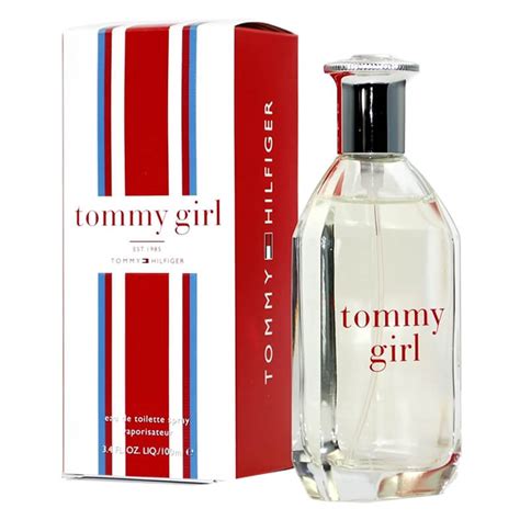 first tommy hilfiger women perfume